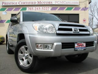 2004 Toyota 4Runner JTEBU14R340027075 2004 Toyota 4Runner