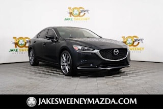 2018 Mazda Mazda6 JM1GL1VM6J1312388 2018 Mazda Mazda6