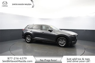 2019 Mazda CX-9 Touring JM3TCBCY3K0328279 2019 Mazda CX-9 Touring