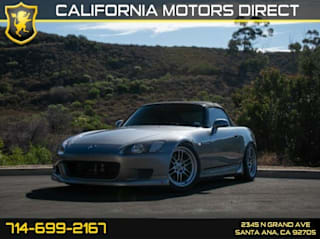 2003 Honda S2000 Base JHMAP11403T003621 2003 Honda S2000 Base