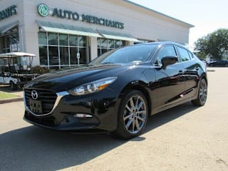 2018 Mazda Mazda3 Touring 3MZBN1V38JM186241 2018 Mazda Mazda3 Touring