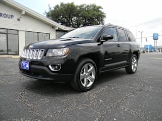 2014 Jeep Compass Limited 1C4NJDCB3ED706130 2014 Jeep Compass Limited