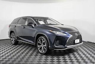 2021 Lexus RX 350L JTJHZKFA7M2030947 2021 Lexus RX 350L