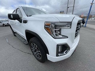 2019 GMC Sierra 1500 AT4 1GTP9EEL5KZ156828 2019 GMC Sierra 1500 AT4