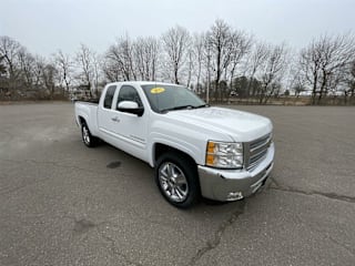 2013 Chevrolet Silverado 1500 LT 1GCRKSE75DZ160850 2013 Chevrolet Silverado 1500 LT