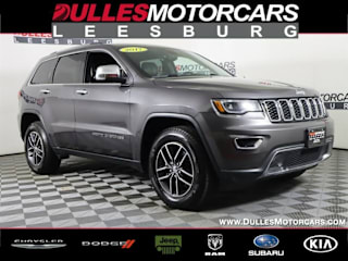 2017 Jeep Grand Cherokee Limited 1C4RJFBG1HC908856 2017 Jeep Grand Cherokee Limited
