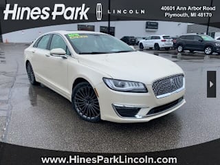 2018 Lincoln MKZ Reserve 3LN6L5F95JR614074 2018 Lincoln MKZ Reserve