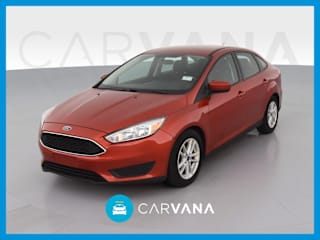 2018 Ford Focus SE 1FADP3FE3JL257869 2018 Ford Focus SE