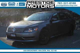 2015 Volkswagen Passat 1.8T S PZEV 1VWAT7A32FC068477 2015 Volkswagen Passat 1.8T S PZEV
