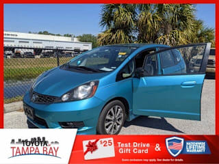 2013 Honda Fit Sport JHMGE8H53DC033334 2013 Honda Fit Sport