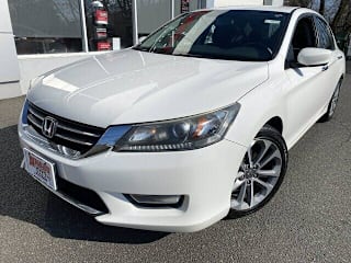 2013 Honda Accord Sport 1HGCR2F51DA272334 2013 Honda Accord Sport