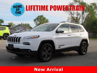 2017 Jeep Cherokee 75th Anniversary 1C4PJMCB6HW552322 2017 Jeep Cherokee 75th Anniversary