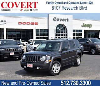 2017 Jeep Patriot Sport 1C4NJPBB8HD121275 2017 Jeep Patriot Sport