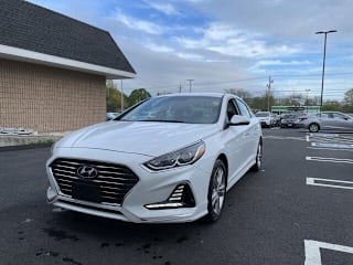 2018 Hyundai Sonata SEL 5NPE34AF3JH616898 2018 Hyundai Sonata SEL