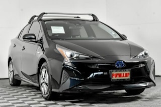 2018 Toyota Prius JTDKARFU3J3549678 2018 Toyota Prius