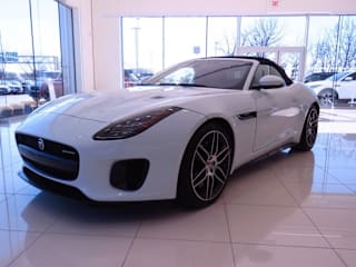 2020 Jaguar F-TYPE SAJD85FV6LCK64693 2020 Jaguar F-TYPE