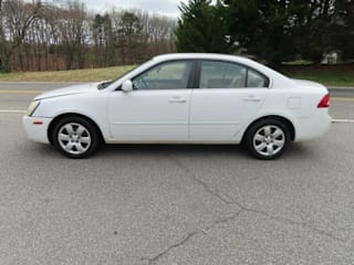 2007 Kia Optima KNAGE123575146322 2007 Kia Optima