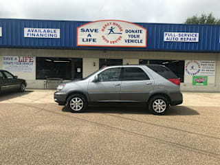2004 Buick Rendezvous CX 3G5DA03E34S515358 2004 Buick Rendezvous CX