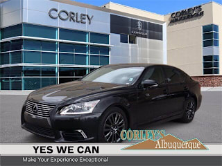 2016 Lexus LS 460 Base JTHBL5EF4G5139571 2016 Lexus LS 460 Base