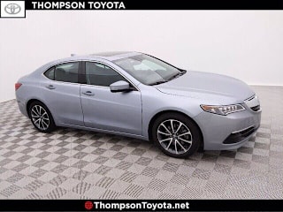 2016 Acura TLX SH-AWD V6 w/Tech 19UUB3F59GA003985 2016 Acura TLX SH-AWD V6 w/Tech