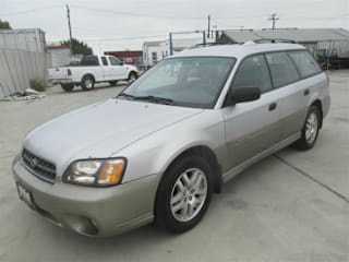 2003 Subaru Outback Base 4S3BH675237630555 2003 Subaru Outback Base