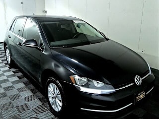 2019 Volkswagen Golf 1.4T S 3VWG57AU2KM001111 2019 Volkswagen Golf 1.4T S