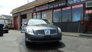 2006 Nissan Maxima 3.5 SL 1N4BA41E36C864464 2006 Nissan Maxima 3.5 SL