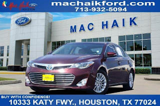 2015 Toyota Avalon Hybrid Limited 4T1BD1EB4FU044318 2015 Toyota Avalon Hybrid Limited