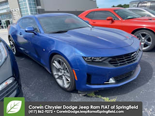 2020 Chevrolet Camaro LT 1G1FB1RS6L0115861 2020 Chevrolet Camaro LT