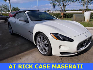 2015 Maserati GranTurismo ZAM45MMA6F0151264 2015 Maserati GranTurismo