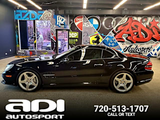 2011 Mercedes-Benz SL-Class SL 550 WDBSK7BA0BF167023 2011 Mercedes-Benz SL-Class SL 550