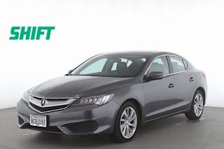 2018 Acura ILX 19UDE2F71JA002632 2018 Acura ILX