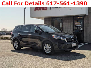 2020 Kia Sorento LX V6 5XYPGDA5XLG615228 2020 Kia Sorento LX V6