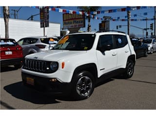 2017 Jeep Renegade Sport ZACCJAAB1HPE83827 2017 Jeep Renegade Sport