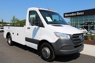 2020 Mercedes-Benz Sprinter Cab Chassis 3500XD W1X8E23Y7LN125960 2020 Mercedes-Benz Sprinter Cab Chassis 3500XD
