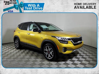 2021 Kia Seltos SX Turbo KNDETCA26M7112717 2021 Kia Seltos SX Turbo