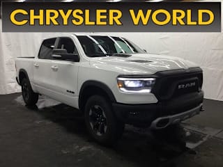 2020 Ram Pickup 1500 1C6SRFLT4LN180914 2020 Ram Pickup 1500