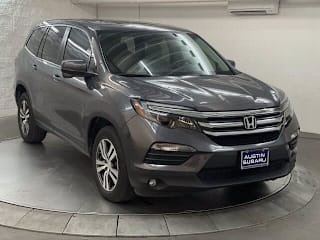 2018 Honda Pilot EX-L 5FNYF6H53JB021173 2018 Honda Pilot EX-L