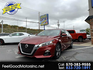 2019 Nissan Altima 2.5 SL 1N4BL4EV0KC150239 2019 Nissan Altima 2.5 SL