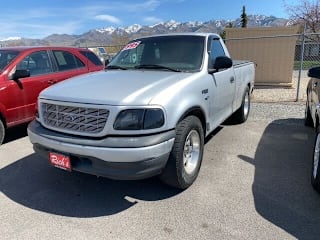 1999 Ford F-150 1FTZF1720XKC10888 1999 Ford F-150