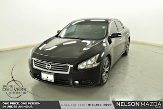 2014 Nissan Maxima 3.5 SV 1N4AA5AP9EC913135 2014 Nissan Maxima 3.5 SV