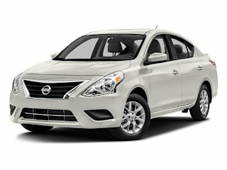 2017 Nissan Versa 1.6 SV 3N1CN7AP6HK469376 2017 Nissan Versa 1.6 SV