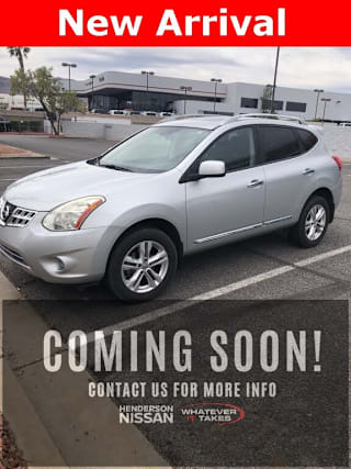2013 Nissan Rogue S JN8AS5MT7DW544972 2013 Nissan Rogue S