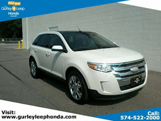 2013 Ford Edge Limited 2FMDK4KC9DBB31549 2013 Ford Edge Limited