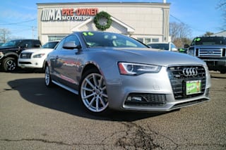 2016 Audi A5 2.0T quattro Premium Plus WAUM2AFR5GA026117 2016 Audi A5 2.0T quattro Premium Plus