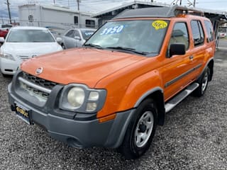 2003 Nissan Xterra 5N1DD28T43C661058 2003 Nissan Xterra
