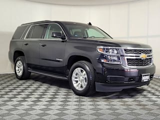 2018 Chevrolet Tahoe LT 1GNSCBKC6JR327669 2018 Chevrolet Tahoe LT