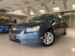 2014 Chevrolet Cruze LS Auto 1G1PA5SG7E7171015 2014 Chevrolet Cruze LS Auto