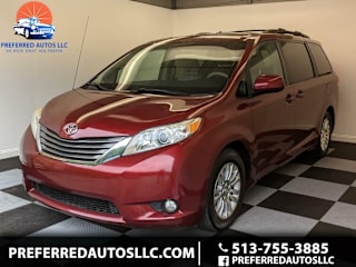 2014 Toyota Sienna XLE 8-Passenger 5TDYK3DC5ES429884 2014 Toyota Sienna XLE 8-Passenger