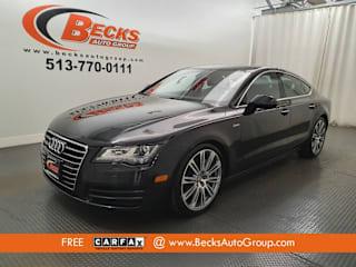 2014 Audi A7 3.0T quattro Premium Plus WAUWGAFC4EN164565 2014 Audi A7 3.0T quattro Premium Plus